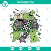 Oogie Boogie Halloween Horror SVG DXF EPS PNG Cut Files for Cricut & Silhouette. Unique Halloween design with spooky theme.