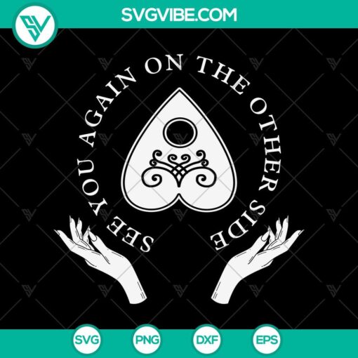 ouija board spirit ghost witch snake svg halloween scary svg halloween svg