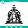 Pagan, Halloween, Scary, and Horror SVG design for digital products and crafts.