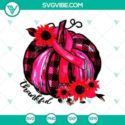 pink pumpkin breast cancer svg horror svg halloween svg halloween scary svg