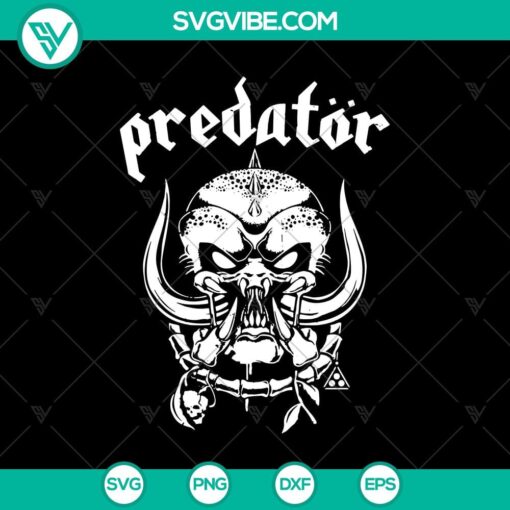 predator svg alien svg predator face svg