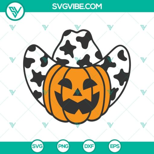 pumpkin cowboy svg pumpkin jacko8217lantern svg pumpkin halloween svg