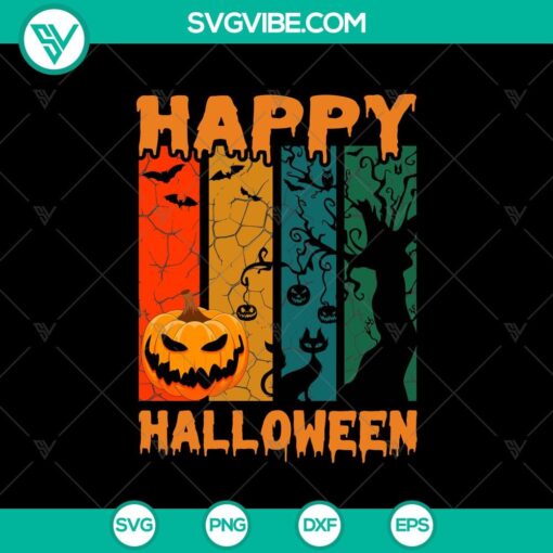 pumpkin happy halloween svg halloween svg scary svg oct 31 svg 1