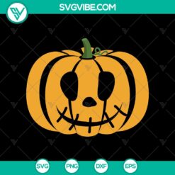 Pumpkin Scare SVG, Halloween SVG, Scary SVG, Oct 31 SVG