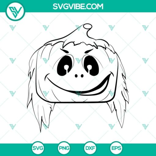 pumpkin scary face svg halloween scary svg spooky halloween svg