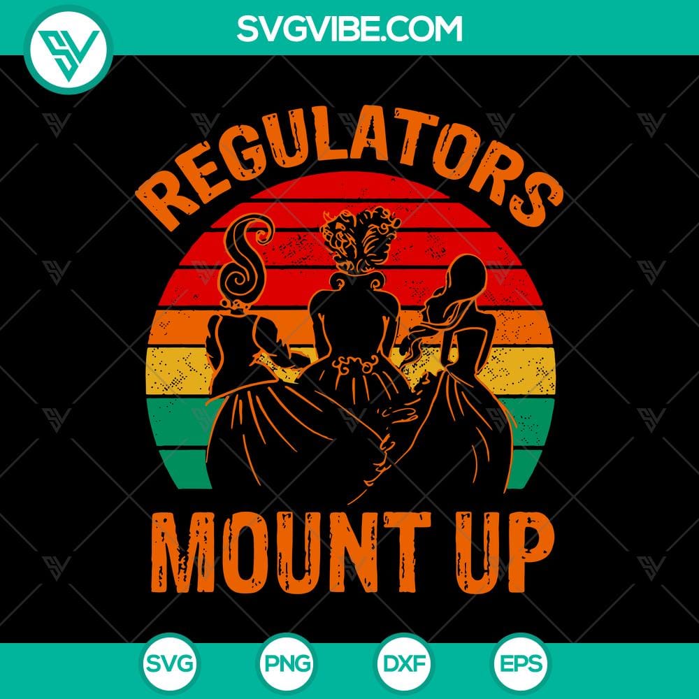 regulators-mount-up-svg-halloween-svg-scary-svg-oct-31-svg.jpg Regulators Mount Up SVG design for Halloween with scary elements, perfect for October 31 celebrations.