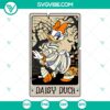 Retro Daisy Duck Mummy Halloween SVG | Funny Mummy Disney Cut Files 3