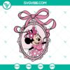 Retro Disney Minnie Coquette SVG | Vintage Minnie Cut Files 2