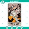 Retro Goofy Dog Mummy Halloween SVG | Funny Spooky Disney Cut Files 2