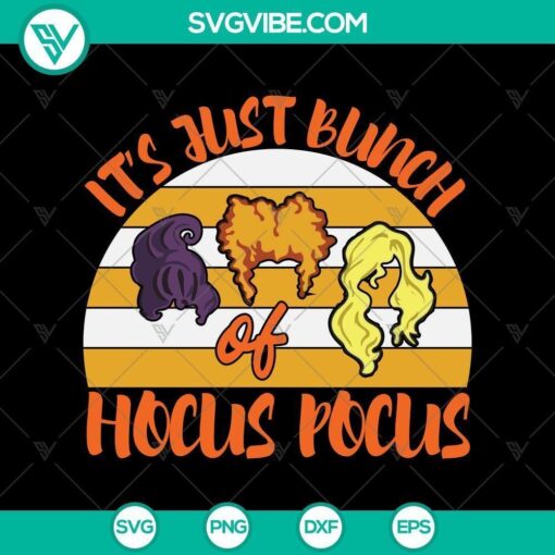 retro hocus pocus svg hocus pocus svg halloween svg