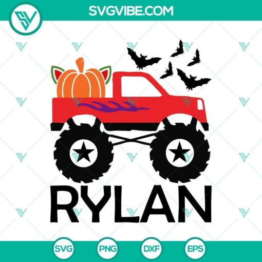 rylan halloween svg halloween svg scary svg horror svg