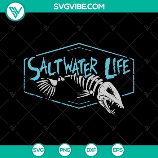 saltwater life svg horror svg halloween svg halloween scary svg