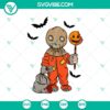 Halloween lollipop SVG cut files for Cricut & Silhouette machines. Spooky Sam design in SVG, DXF, EPS, and PNG formats. Great for Halloween crafts.