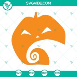 Scary Halloween Pumpkin SVG, Disney Halloween SVG, Mickey And Minnie SVG