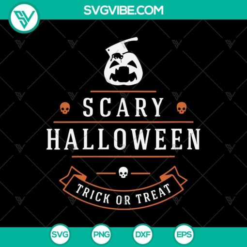 scary halloween svg halloween svg scary svg