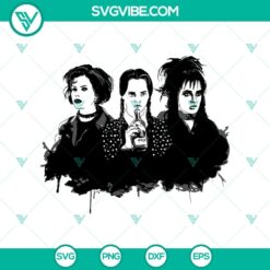 Sister Horror Movie SVG, Halloween SVG, Scary SVG, Oct 31 SVG