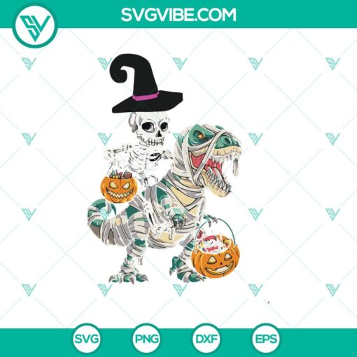 skeleton driver dinosaur svg halloween svg dinosaur svg