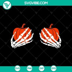 Skeleton Hands SVG, Horror SVG, Halloween SVG, Halloween Scary SVG
