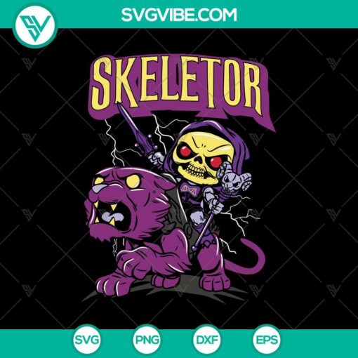 skeletor horror svg the skeletor key svg horror film svg