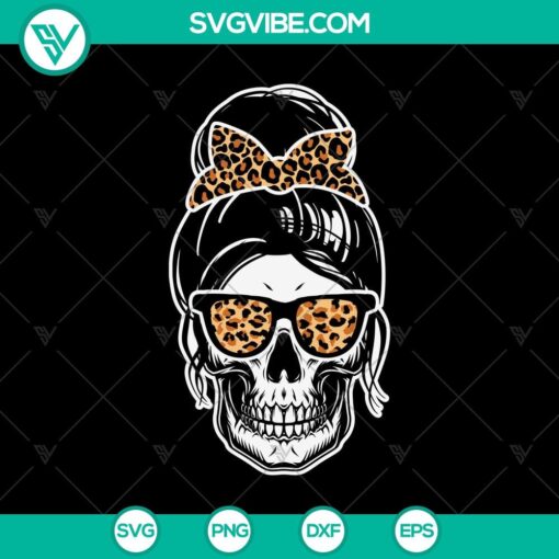 skull girl scary halloween svg halloween svg scary svg oct 31 svg