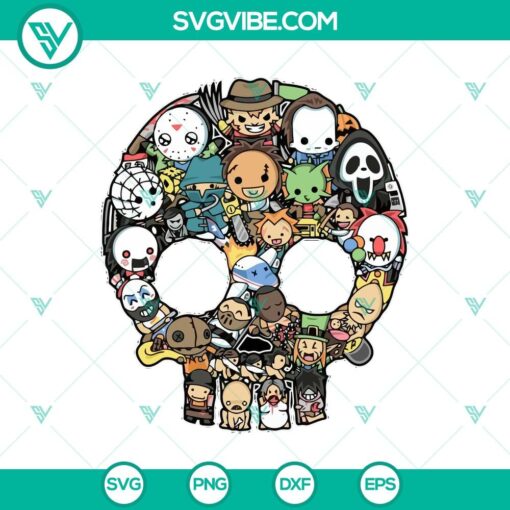 skull horror movies halloween svg skull svg halloween svg horror svg