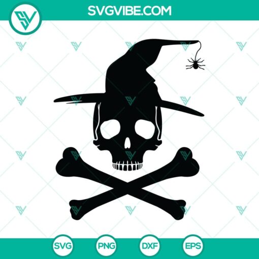 skull witch dead svg halloween svg scary svg oct 31 svg