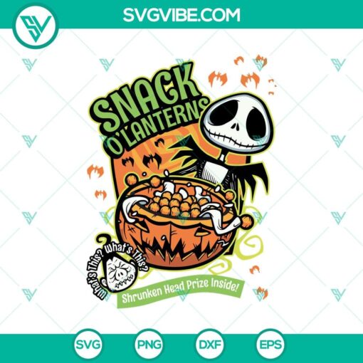 snack o8217lanterns shrunken head prize inside svg jack skellington svg halloween snack svg