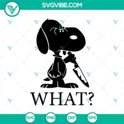 Halloween, Snoopy SVG, SVG Files, Snoopy What? SVG, Snoopy Halloween SVG, 9