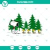 Snoopy Woodstock Camping SVG, Peanuts SVG, Camp Lovers PNG Digital Files 2