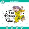 Snow White The Dopey One SVG | Dwarf Character Cut Files 3