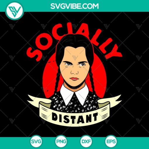 socially distant svg halloween svg ghoul gang svg