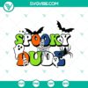 Spooky dude SVG design, perfect for Halloween decorations and crafts. Scary and Halloween-themed digital graphic.