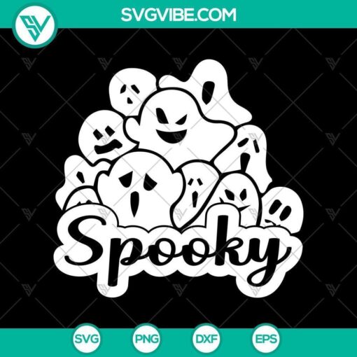 spooky halloween svg halloween svg horror svg halloween scary svg