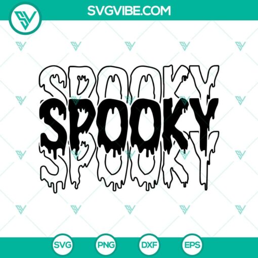 spooky horror svg halloween svg scary svg horror svg