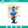 Spooky Month, Skid and Pump, FNF Scary Swings, Halloween SVG design for crafting and digital projects.