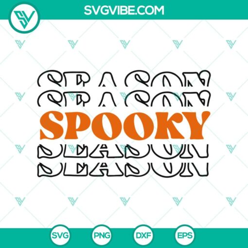 spooky season svg halloween svg scary svg horror svg