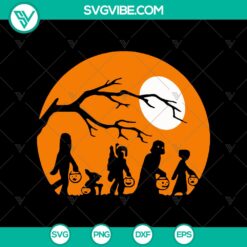 Halloween, Star Wars SVG, SVG Files, Star Wars Halloween SVG, Star Wars SVG, 2