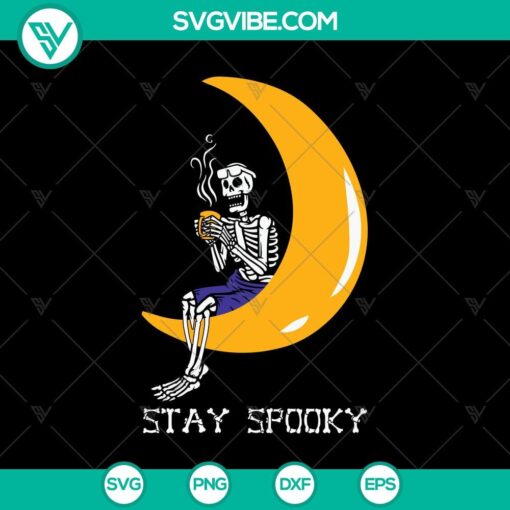 stay spooky svg halloween svg scary svg oct 31 svg