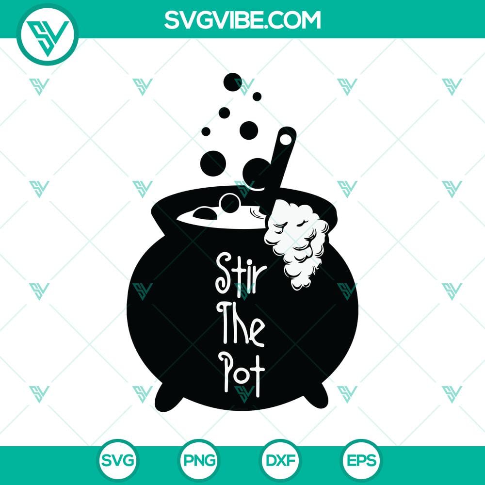 stir-the-pot-svg-halloween-svg-scary-svg-oct-31-svg.jpg Stir The Pot SVG with Halloween and Scary elements, perfect for Oct 31 crafting projects.