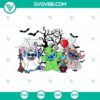 Stitch Halloween costume SVG DXF EPS PNG cut files for Cricut & Silhouette. Halloween themed design with popular character.