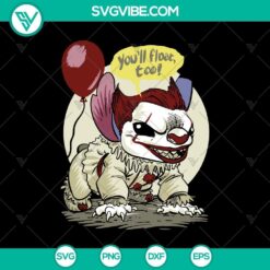 Halloween, Stitch SVG, SVG Files, Stitch Halloween Nightmare SVG, Scary SVG, 11