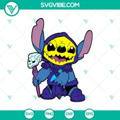 Halloween, Stitch SVG, SVG Files, Stitch Halloween SVG, Yellow Stitch SVG, 21