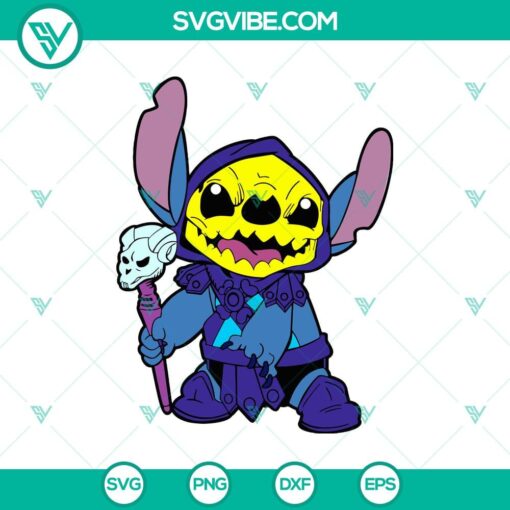 stitch halloween svg yellow stitch svg stitch skeleton svg