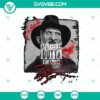Straight Outta Elm Street SVG featuring Freddy Krueger, Horror Movie SVG with a menacing and spooky design perfect for Halloween apparel and decor.