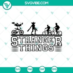 Halloween, Stranger Things, SVG Files, Teacher Things SVG, Stranger Things SVG, 4