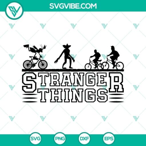 stranger things svg halloween svg horror svg halloween scary svg