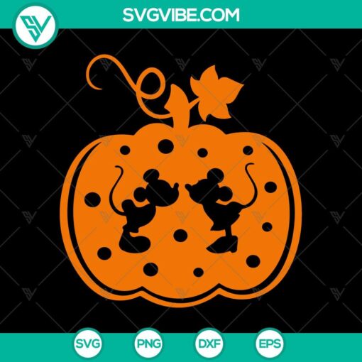 thanksgiving mickey minnie in pumpkin svg mickey minnie svg halloween svg