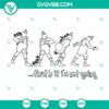 Grinch inspired SVG design for digital use, featuring the text "That's It I'm Not Going". Available in multiple file formats.
