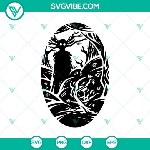 the beast svg scary svg halloween svg