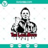 The Lost Boys Halloween SVG featuring scary and horror elements for digital design projects.